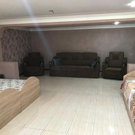 Гостевой Дом "Амза" Bed and Breakfast Tqvarcheli Esterno foto