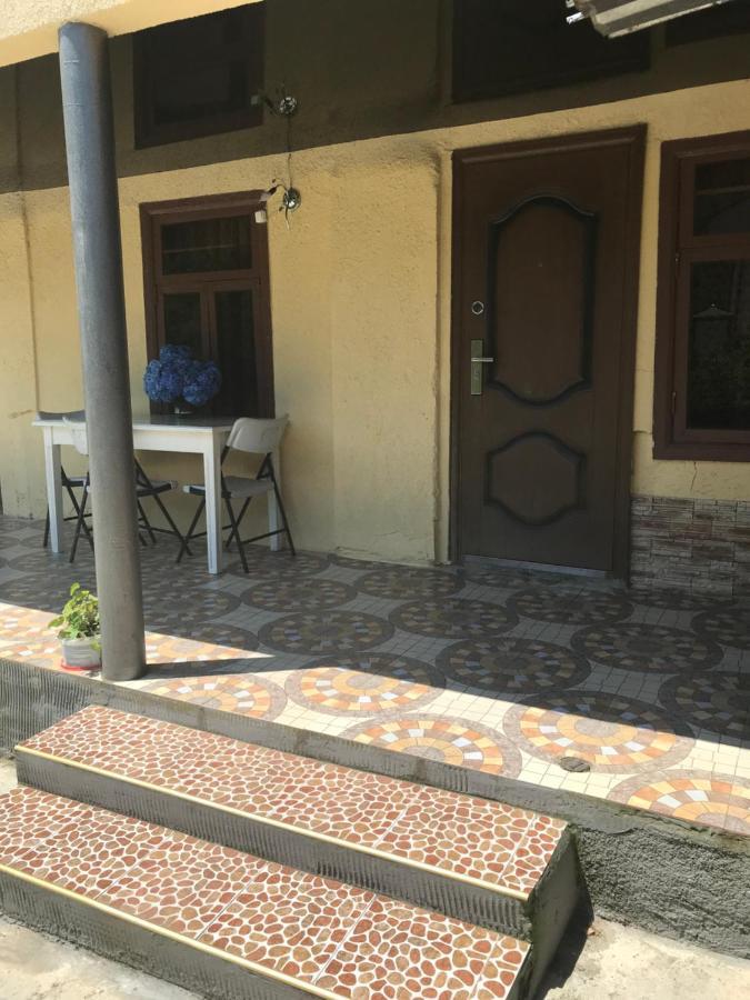 Гостевой Дом "Амза" Bed and Breakfast Tqvarcheli Esterno foto