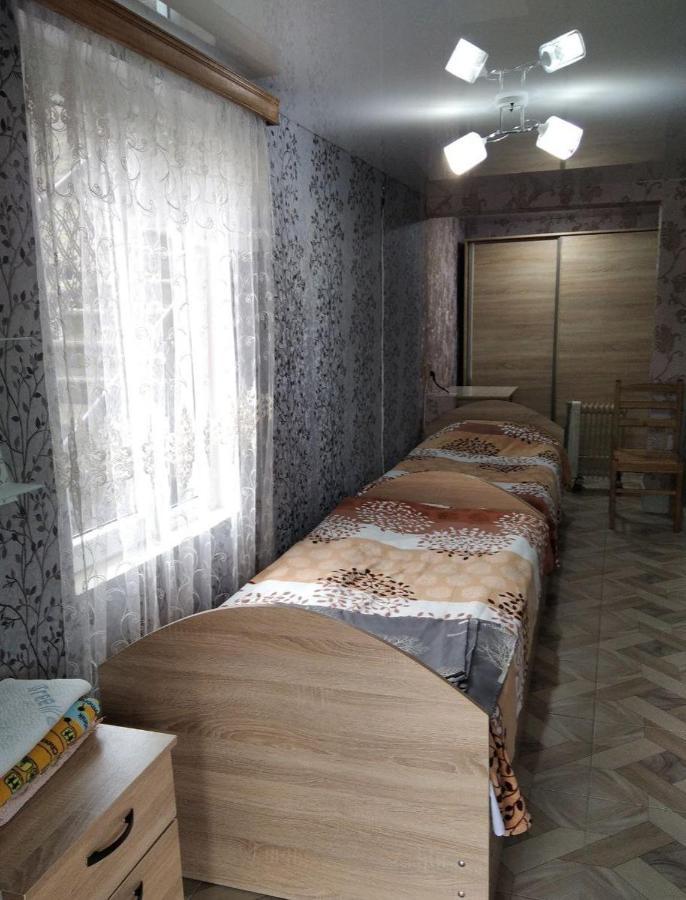 Гостевой Дом "Амза" Bed and Breakfast Tqvarcheli Esterno foto