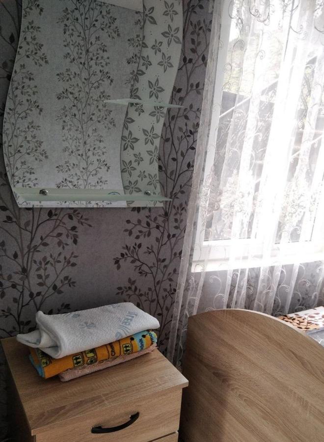 Гостевой Дом "Амза" Bed and Breakfast Tqvarcheli Esterno foto